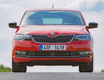 Škoda Rapid Spaceback [Worldwide] '2017–19