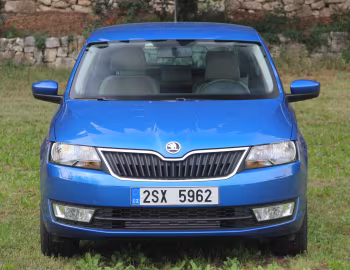 Škoda Rapid Spaceback [Worldwide] '2013–17