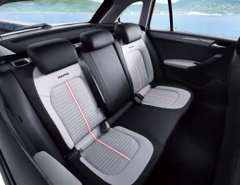 Interior Škoda Rapid Spaceback [China] '2020–23