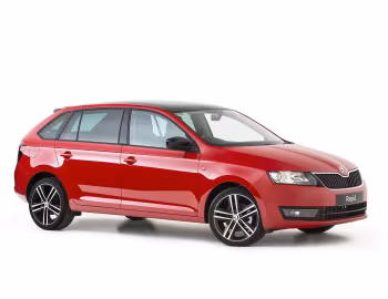 Škoda Rapid Spaceback [Australia] '2014–17