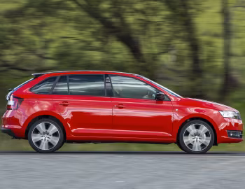 Škoda Rapid Spaceback [Australia] '2014–17
