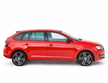Škoda Rapid Spaceback [Australia] '2014–17