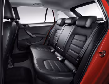 Інтер'єр Škoda Rapid Spaceback [China] '2014–17