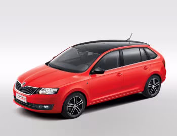 Škoda Rapid Spaceback [China] '2014–17