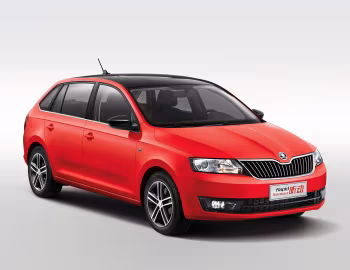 Škoda Rapid Spaceback [China] '2014–17