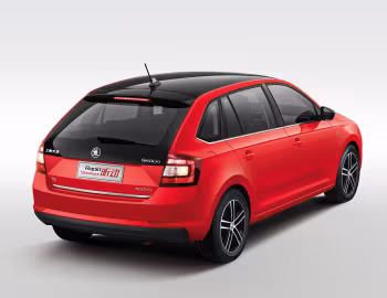 Škoda Rapid Spaceback [China] '2014–17