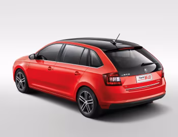 Škoda Rapid Spaceback [China] '2014–17
