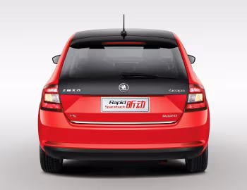 Škoda Rapid Spaceback [China] '2014–17