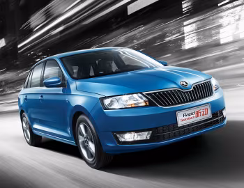 Škoda Rapid Spaceback [China] '2014–17