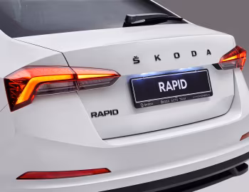 Škoda Rapid Sport Edition [CIS] '2021–22