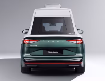 Škoda Roadiaq '06.2023