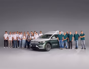 Škoda Roadiaq '06.2023
