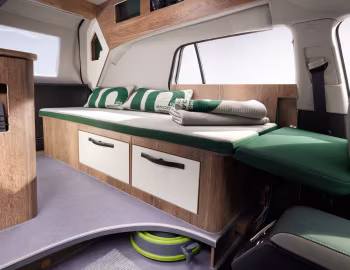 Interior Škoda Roadiaq '06.2023
