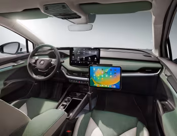 Panel frontal Škoda Roadiaq '06.2023