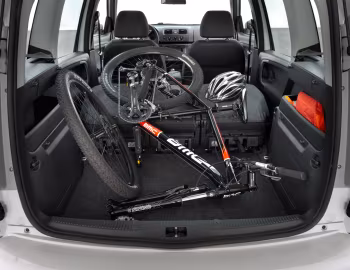 Багажник Škoda Roomster '2013–15