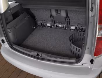 Багажник Škoda Roomster '2013–15