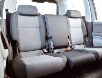 Інтер'єр Škoda Roomster [UK-spec] (5J) '2010–13