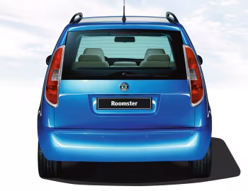 Škoda Roomster [Worldwide] '2006–10
