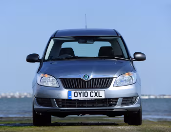 Škoda Roomster [UK-spec] (5J) '2010–13