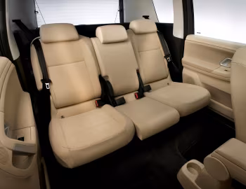 Інтер'єр Škoda Roomster [Worldwide] '2006–10
