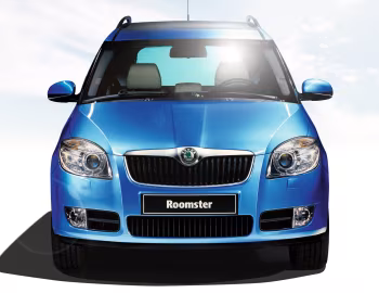 Škoda Roomster [Worldwide] '2006–10