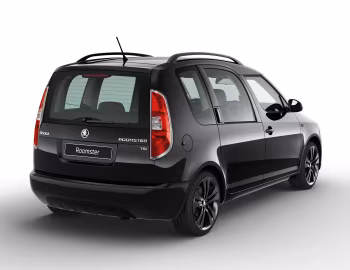 Škoda Roomster "Noire" [Germany] (5J) '07.2013–09.2014