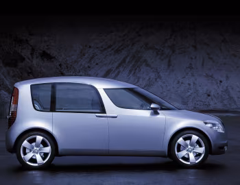 Škoda Roomster Concept '09.2003