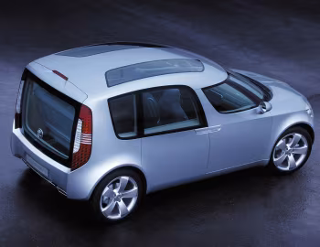 Škoda Roomster Concept '09.2003