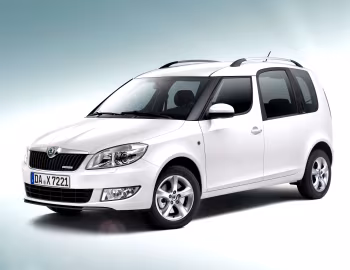 Škoda Roomster GreenLine [Worldwide] '2010–15