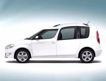 Škoda Roomster GreenLine [Worldwide] '2010–15