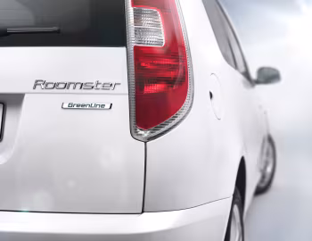 Škoda Roomster GreenLine [Worldwide] '2010–15