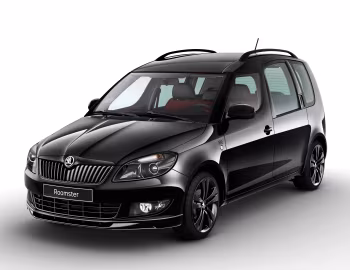Škoda Roomster "Noire" [Germany] (5J) '07.2013–09.2014