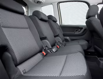 Інтер'єр Škoda Roomster Scout [Worldwide] (5J) '2010–13