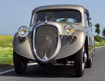 Škoda Sagitta Coupé (Type 911) '1936–39