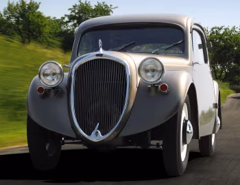 Škoda Sagitta Coupé (Type 911) '1936–39