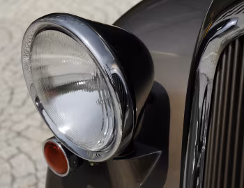Škoda Sagitta Coupé (Type 911) '1936–39