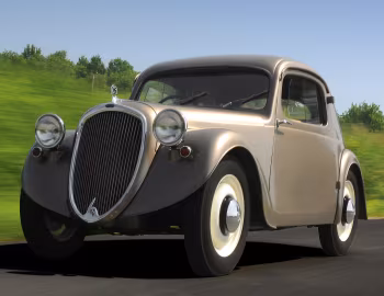 Škoda Sagitta Coupé (Type 911) '1936–39