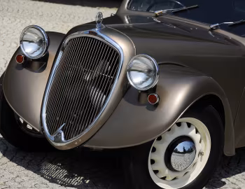 Škoda Sagitta Coupé (Type 911) '1936–39