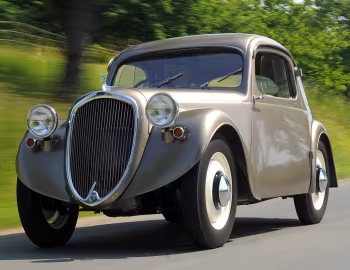 Škoda Sagitta Coupé (Type 911) '1936–39