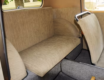 Intérieur Škoda Sagitta Coupé (Type 911) '1936–39