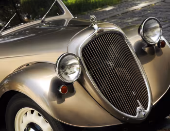 Škoda Sagitta Coupé (Type 911) '1936–39