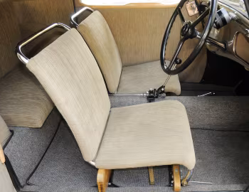 Intérieur Škoda Sagitta Coupé (Type 911) '1936–39