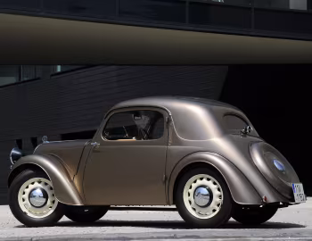Škoda Sagitta Coupé (Type 911) '1936–39