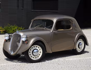 Škoda Sagitta Coupé (Type 911) '1936–39