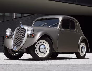 Škoda Sagitta Coupé (Type 911) '1936–39