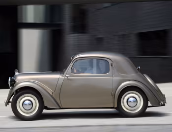 Škoda Sagitta Coupé (Type 911) '1936–39
