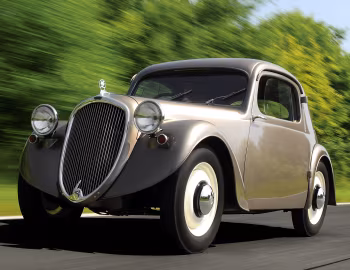 Škoda Sagitta Coupé (Type 911) '1936–39