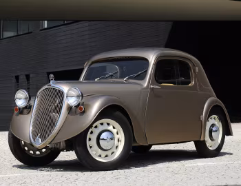 Škoda Sagitta Coupé (Type 911) '1936–39