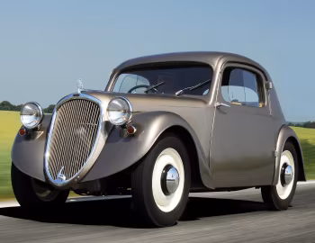 Škoda Sagitta Coupé (Type 911) '1936–39
