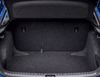Porta-malas Škoda Scala [UK-spec] '2019–23